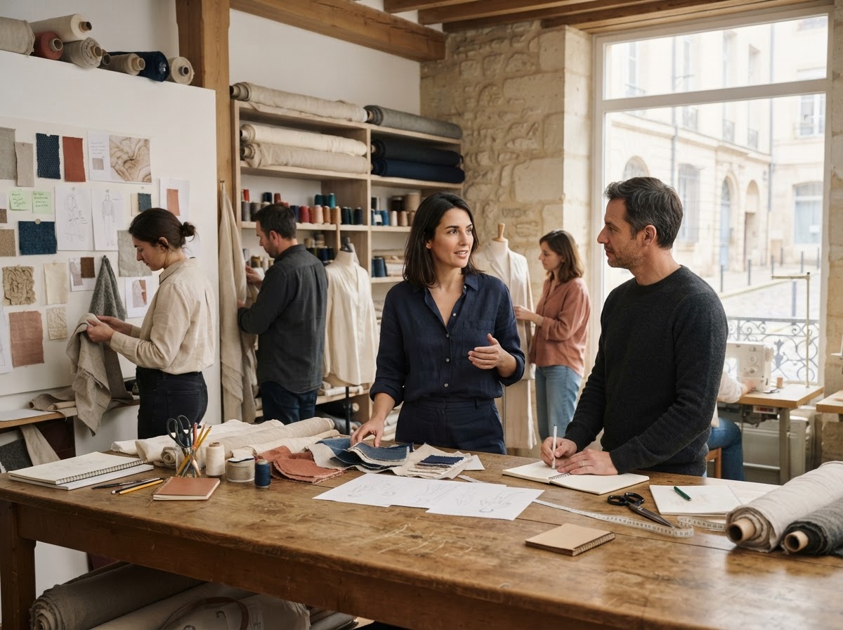 Courtégure — environnement professionnel d'analyse de données financières